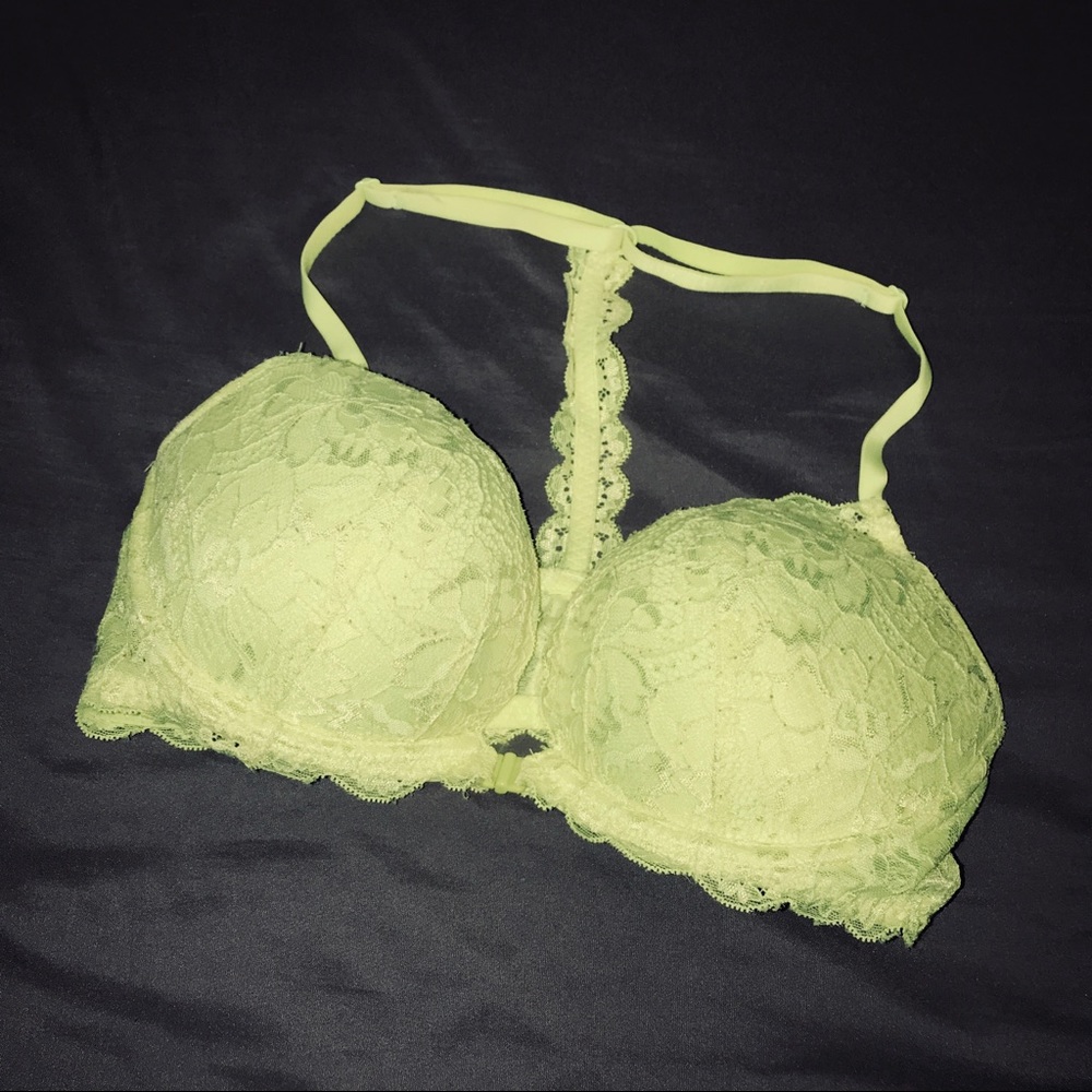 PINK bra